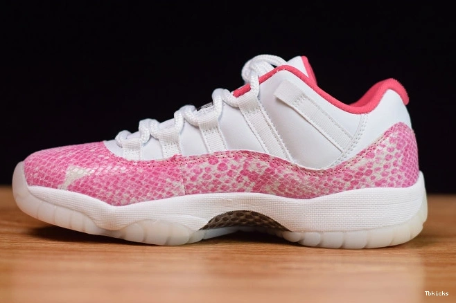 Reps TBK Low WMNS Snakeskin Jordan Air AH7860-106 11 Pink 0825